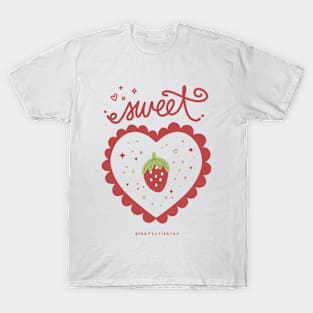 sweet strawberry T-Shirt